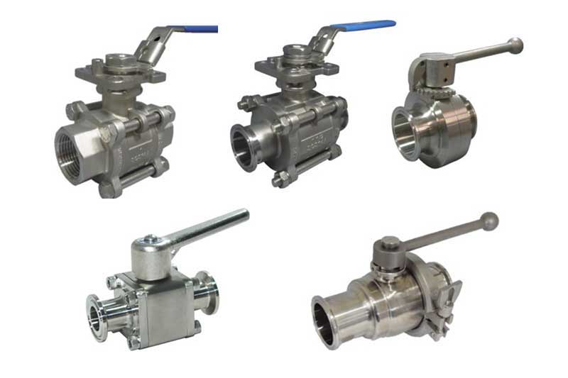 バルブの加工・組立 等