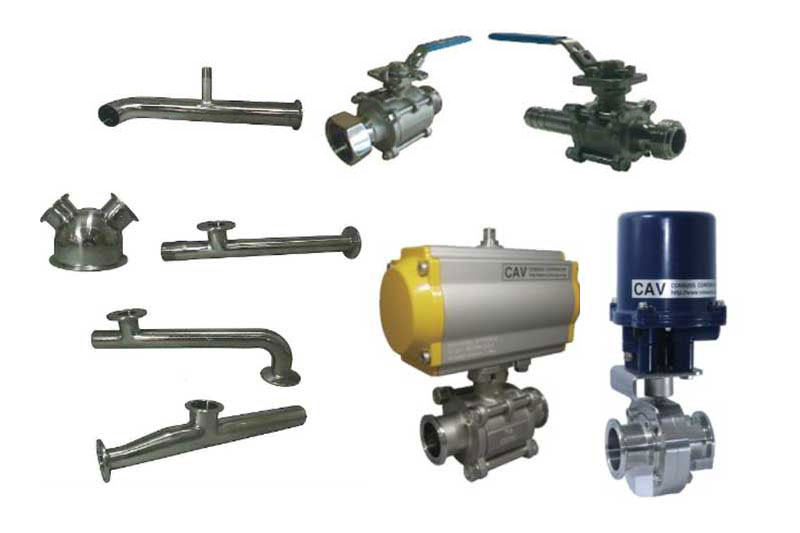 配管・バルブの加工・組立 等…