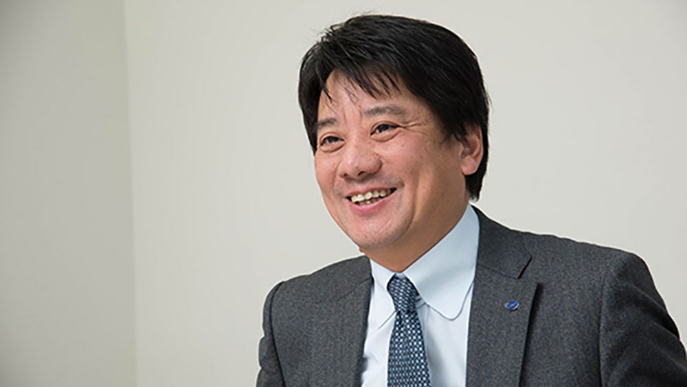 代表メッセージ