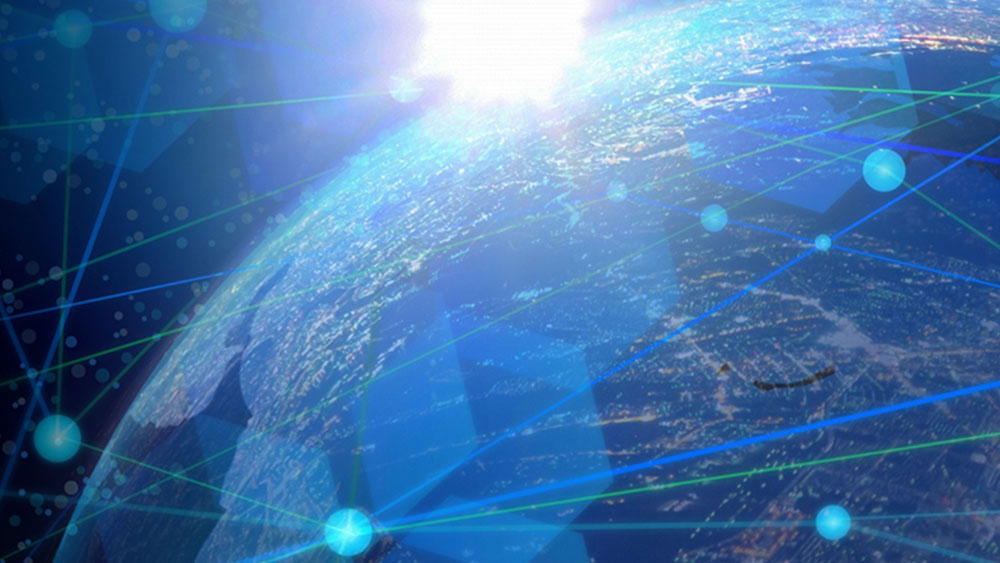 海外ネットワーク