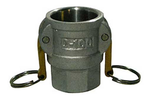 アームロックカップリング