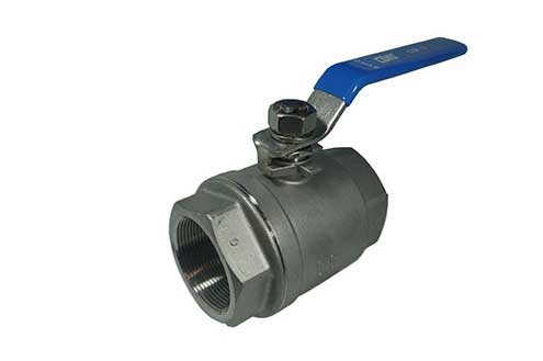 ステンレスボールバルブ