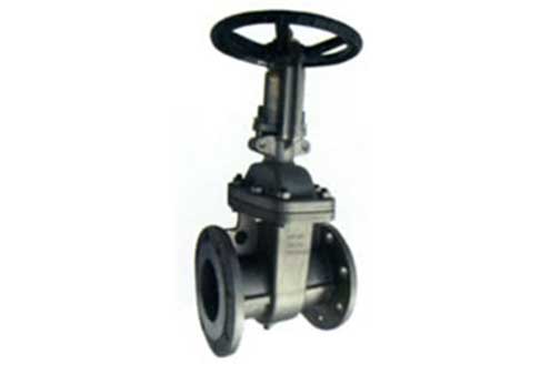 ステンレスゲートバルブ