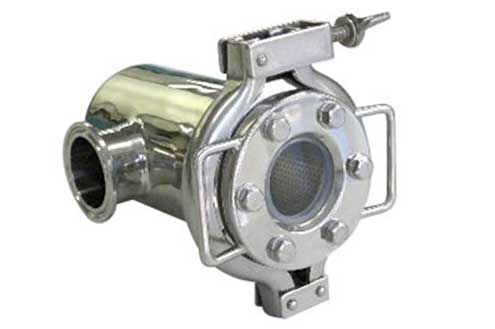 機器類（サニタリー継手