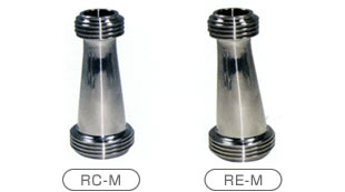 RC(RE)-M メールネジレデューサー(同心・偏心)