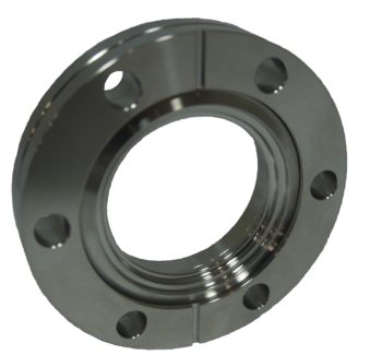 ICFKVP　真空用ICFコバール®ビューポート