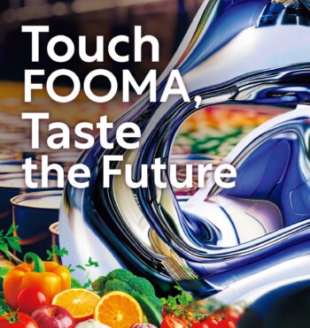 FOOMA JAPAN 2025 出展のご案内・Invitation to FOOMA JAPAN 2025